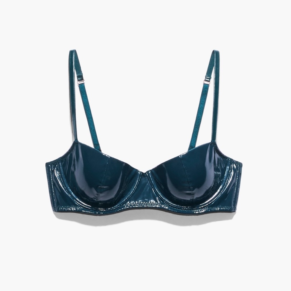 Balconette Bra (low cut)